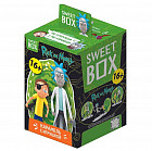 Карамель с игрушкой «Рик и Морти»