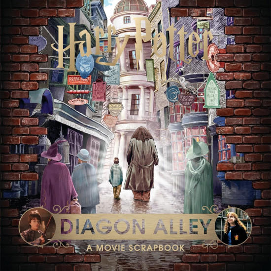 Harry Potter. Diagon Alley