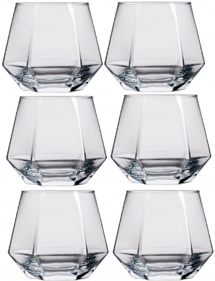 Набор стаканов «Deli Glass»