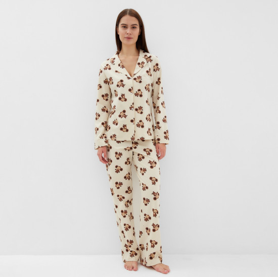 Пижама женская