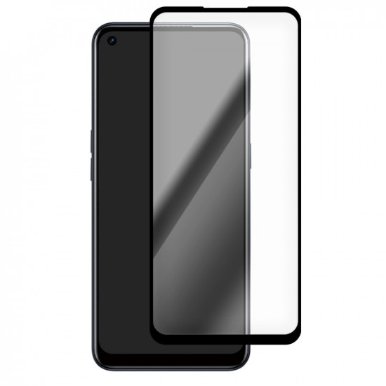 Стекло защитное Full Glue Premium для OPPO A33(2020)