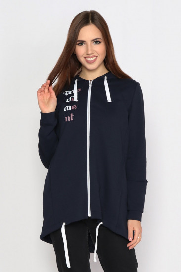 Толстовка женская