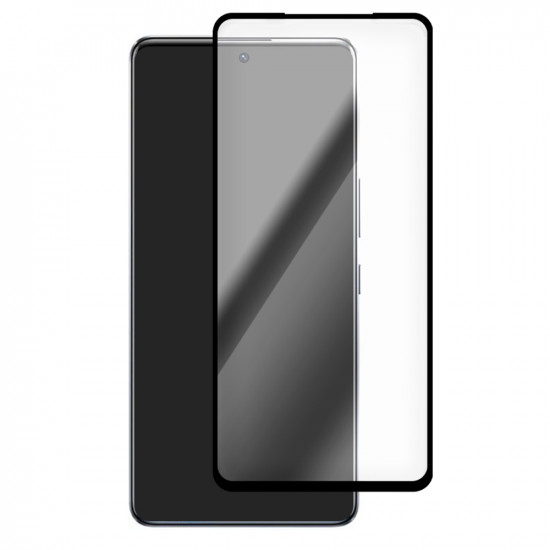 Стекло защитное Full Glue Premium для Huawei Y7A
