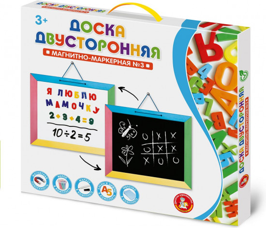Доска комбинированная