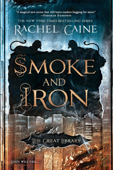 Smoke And Iron
