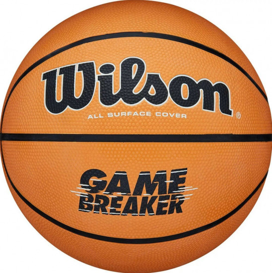 Мяч баскетбольный «Gambreaker»