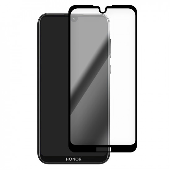 Стекло защитное Full Glue Premium для Honor 8S