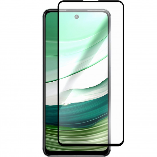 Стекло защитное Full Glue Premium для INFINIX Smart 8
