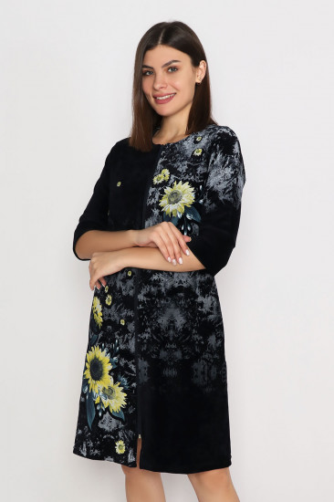 Халат женский