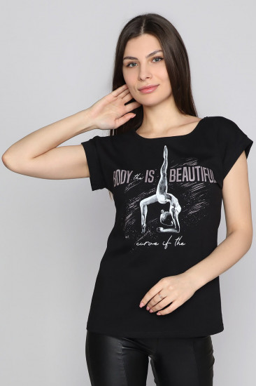 Футболка женская