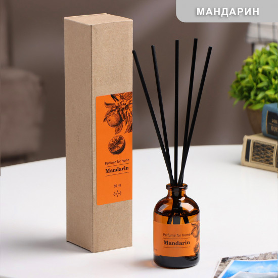 Диффузор ароматический «Mandarin»