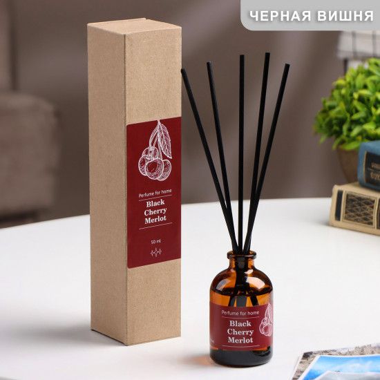 Диффузор ароматический «Black Cherry Merlot»