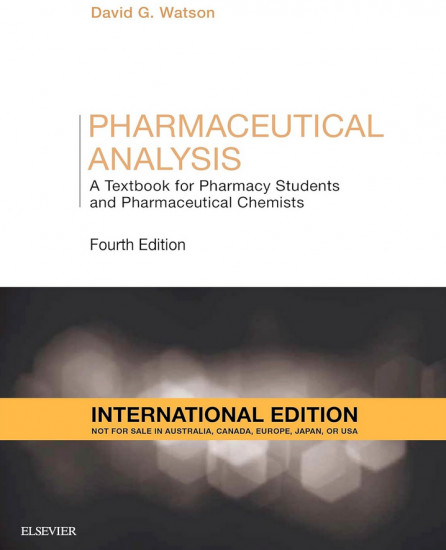 Pharmaceutical Analysis