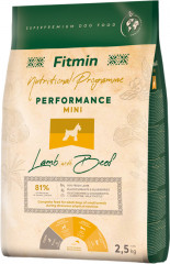 Корм для собак «Performance»