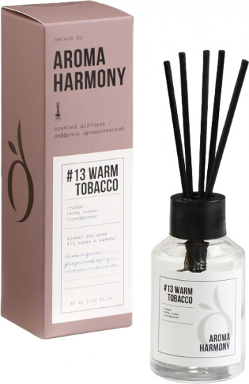 Диффузор ароматический «№13 Warm Tobacco»