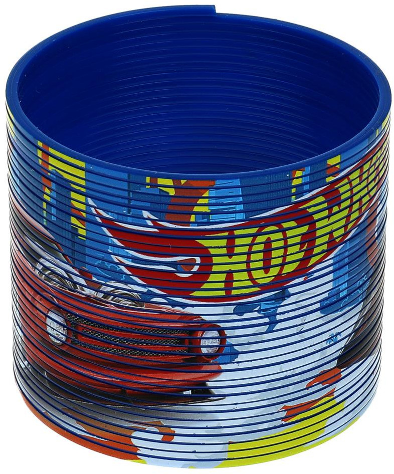 Игрушка «Пружинка» | Hot wheels | Играем вместе