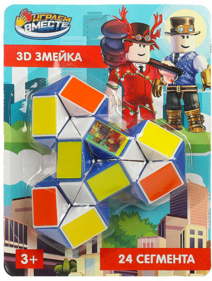 Игра настольная «Змейка»