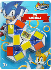 Игра настольная «Змейка»
