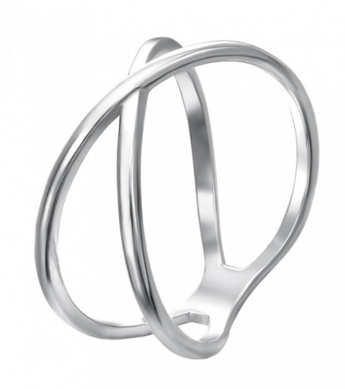 Кольцо из серебра