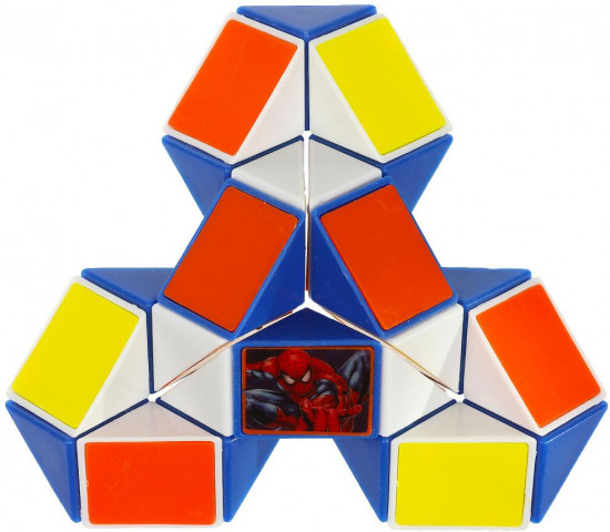 Игра логическая «3D-змейка»