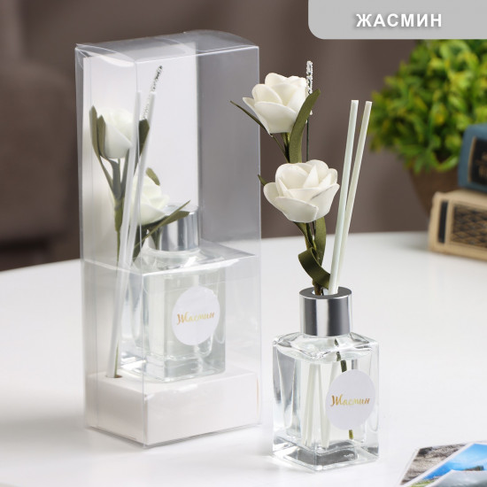 Диффузор ароматический с цветком «Классика»