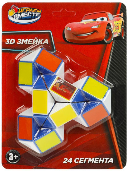Игра настольная «Змейка»