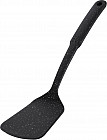 Лопатка кулинарная без прорезей «Punto Nero»