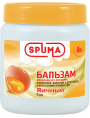 Spuma Бальзам кондиционер для волос «Яичный»