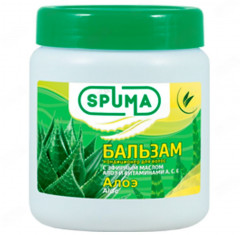 Spuma Бальзам кондиционер для волос «Алоэ»