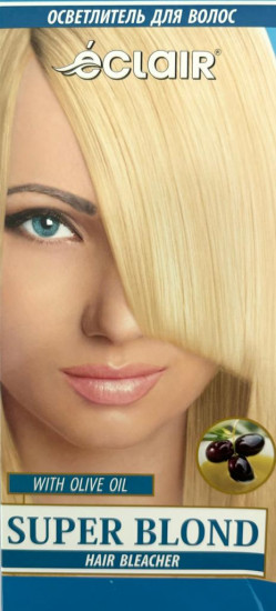 Осветлитель для волос Super Blond