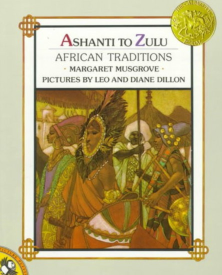 Ashanti to Zulu. African Traditions