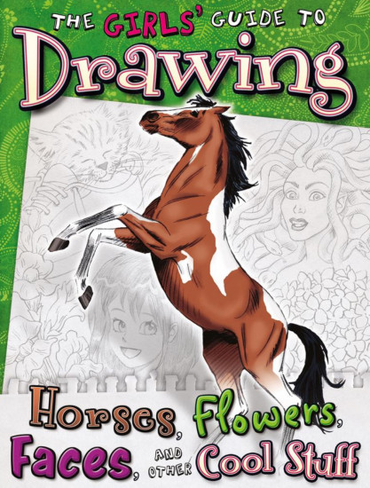 Girls Guide To Drawing