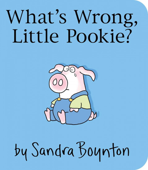 What's Wrong, Little Pookie?