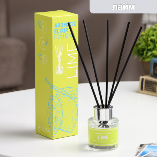 Диффузор ароматический «Мятный лайм»