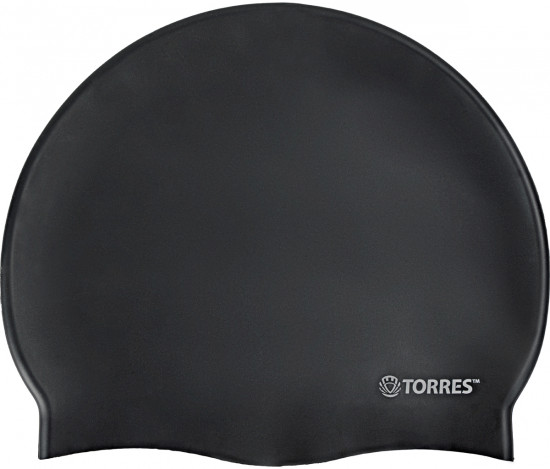 Шапочка для плавания «TORRES No Wrinkle»