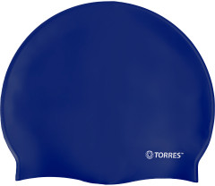 Шапочка для плаванья «TORRES No Wrinkle»