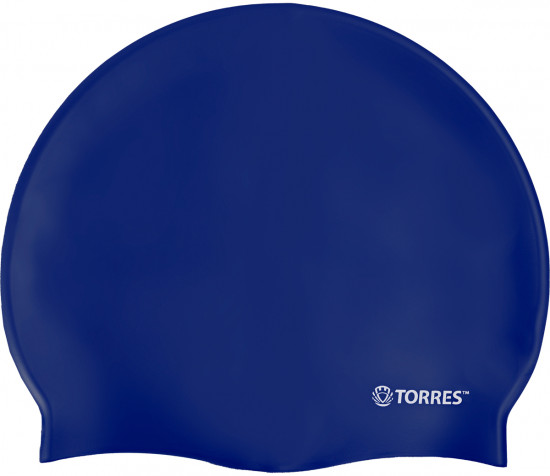 Шапочка для плавания «TORRES No Wrinkle»