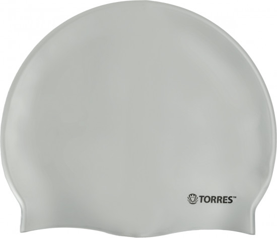 Шапочка для плавания «TORRES No Wrinkle»