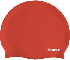 Шапочка для плаванья «TORRES No Wrinkle»