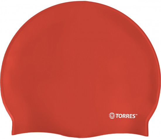 Шапочка для плавания «TORRES No Wrinkle»