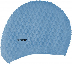 Шапочка для плаванья «TORRES Bobbles»