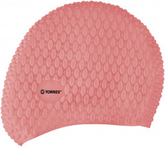Шапочка для плаванья «TORRES Bobbles»