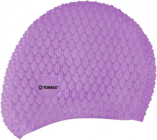 Шапочка для плавания «TORRES Bobbles»