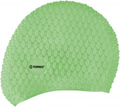 Шапочка для плаванья «TORRES Bobbles»