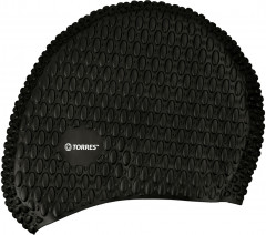 Шапочка для плаванья «TORRES Bobbles»