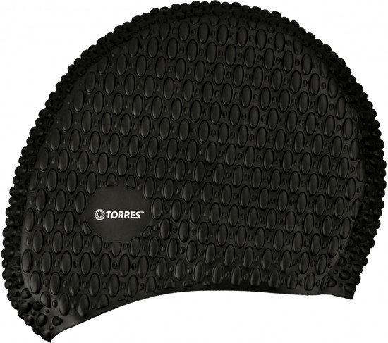 Шапочка для плавания «TORRES Bobbles»
