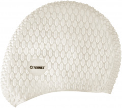 Шапочка для плаванья «TORRES Bobbles»