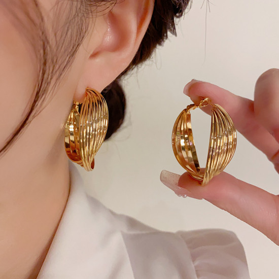 Серьги
