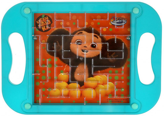 Игра логическая «Лабиринт»
