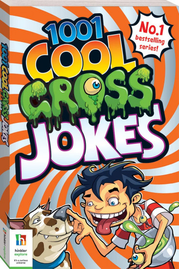 1001 Cool Gross Jokes